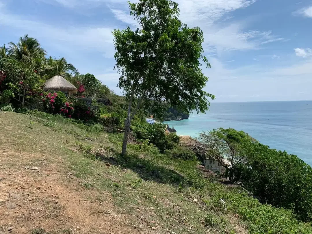 TANAH TEPI TEBING PANTAI BINGIN PECATU - Image 9 of 10