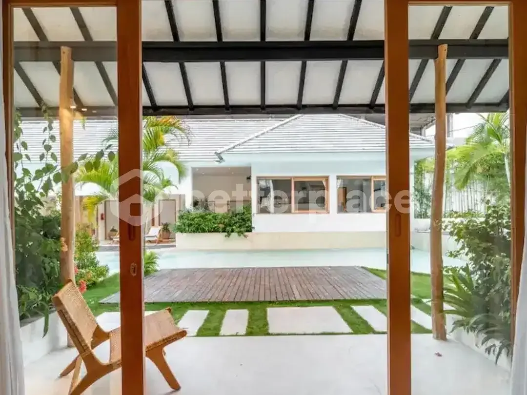 One Bedroom Villa in Berawa, Just 5 Minutes to The Beach - Image 3 of 10