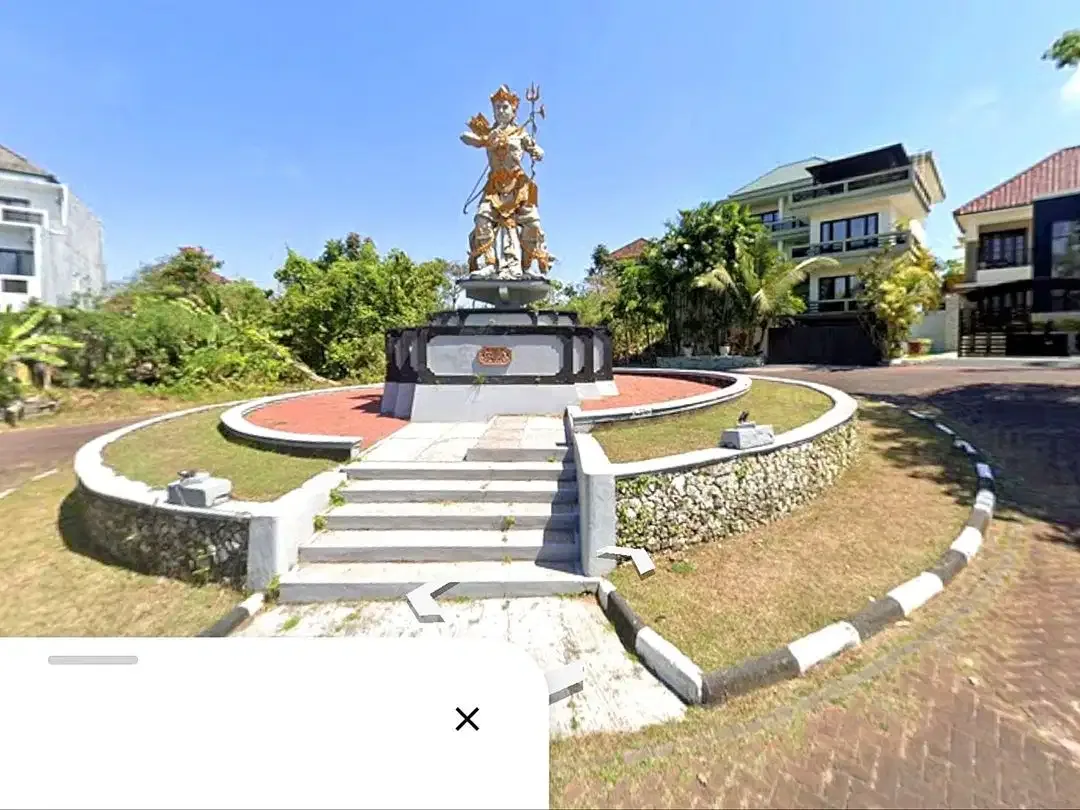 Tanah Premium Sahadewa Pecatu Graha - Image 1 of 6