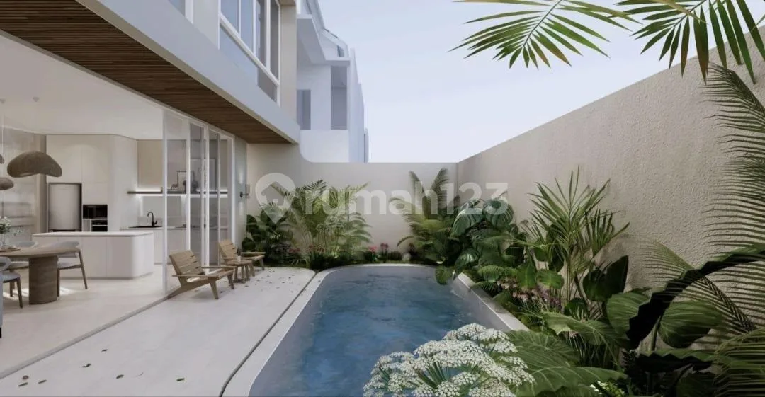 Villa 2Br Modern Tropical In Ungasan - Image 2 of 4
