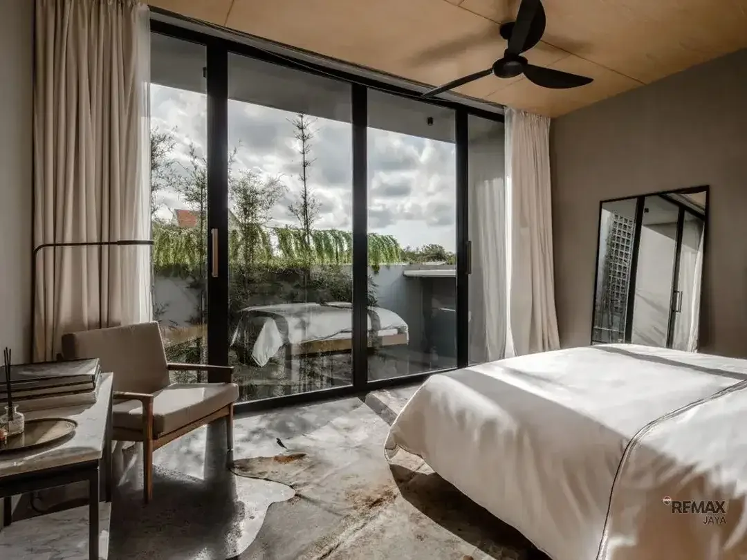 Luxury 2 Bedroom Townhouse Leasehold 55 Years In Umalas, Bali - Image 7 of 10