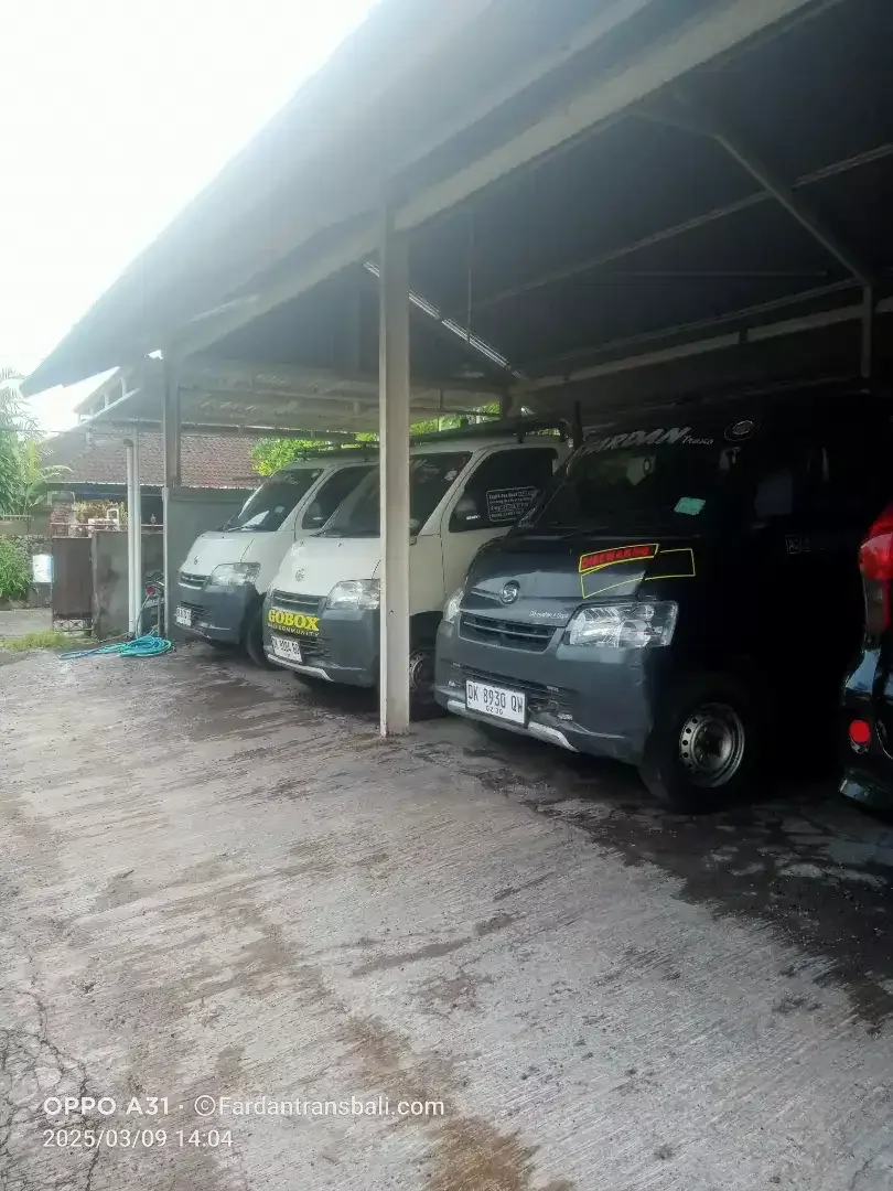 Sewa pickup lepas kunci - Image 1 of 1