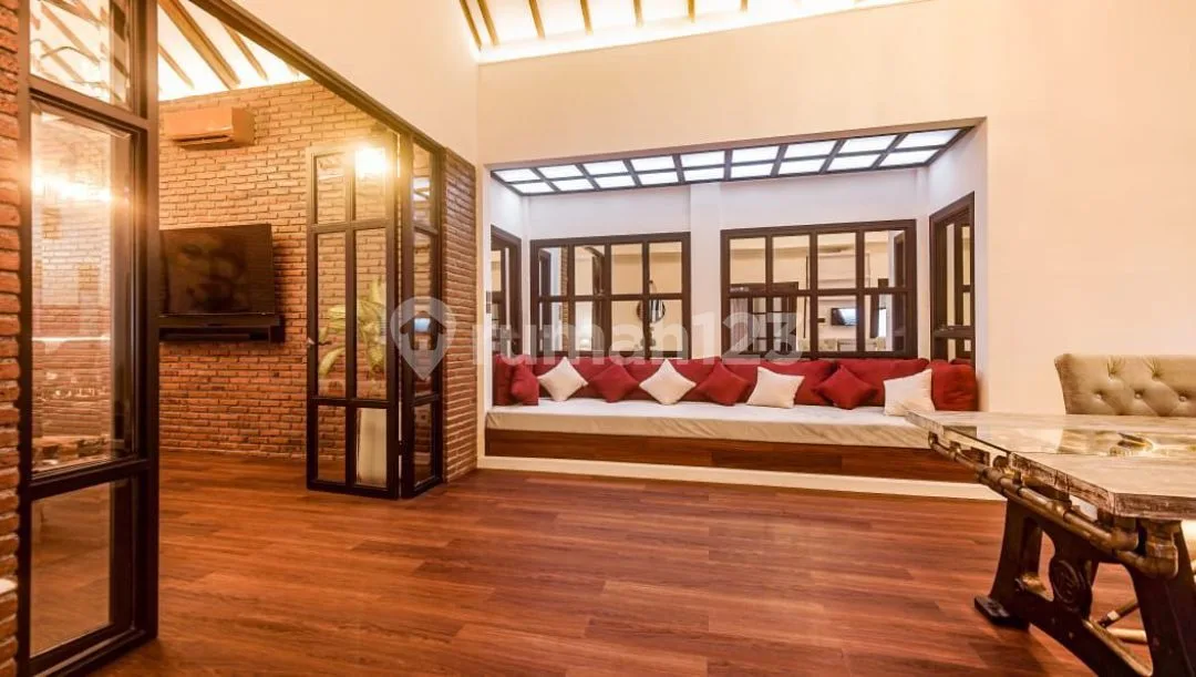 Apartemen Fully Furnished Modern Bergaya Eropa di Canggu - Image 1 of 4