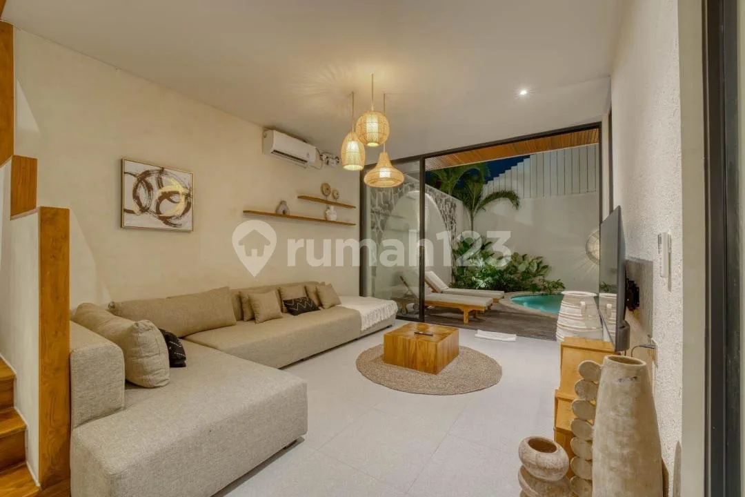 Disewakan Villa Casa De Tove 2 Br Fully Furnished di Uluwatu - Image 2 of 4