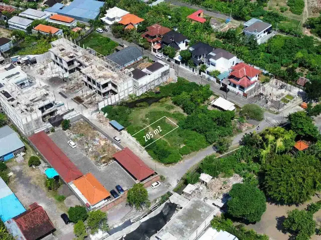 Jual tanah di Kuta Family,jln Mertanadi Kerobokan Seminyak Badung Bali - Image 10 of 10