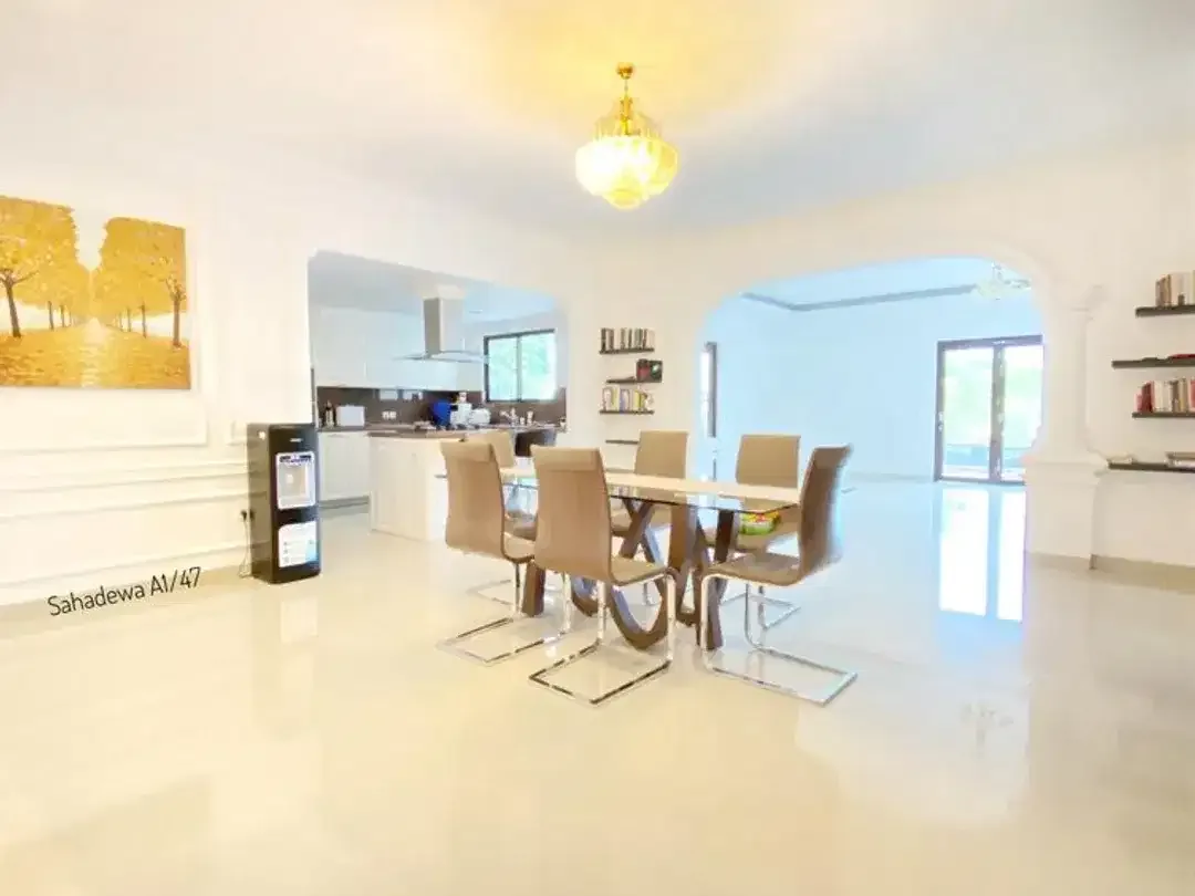 LUXURY VILLA FOR SALE — PECATU, BALI - Image 6 of 10