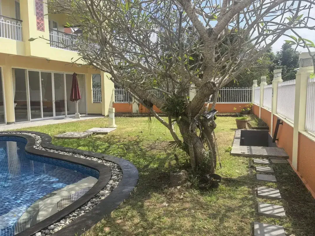 Dijual Villa Modern with Ocean View One Gate System di Pecatu, Uluwatu. - Image 10 of 10