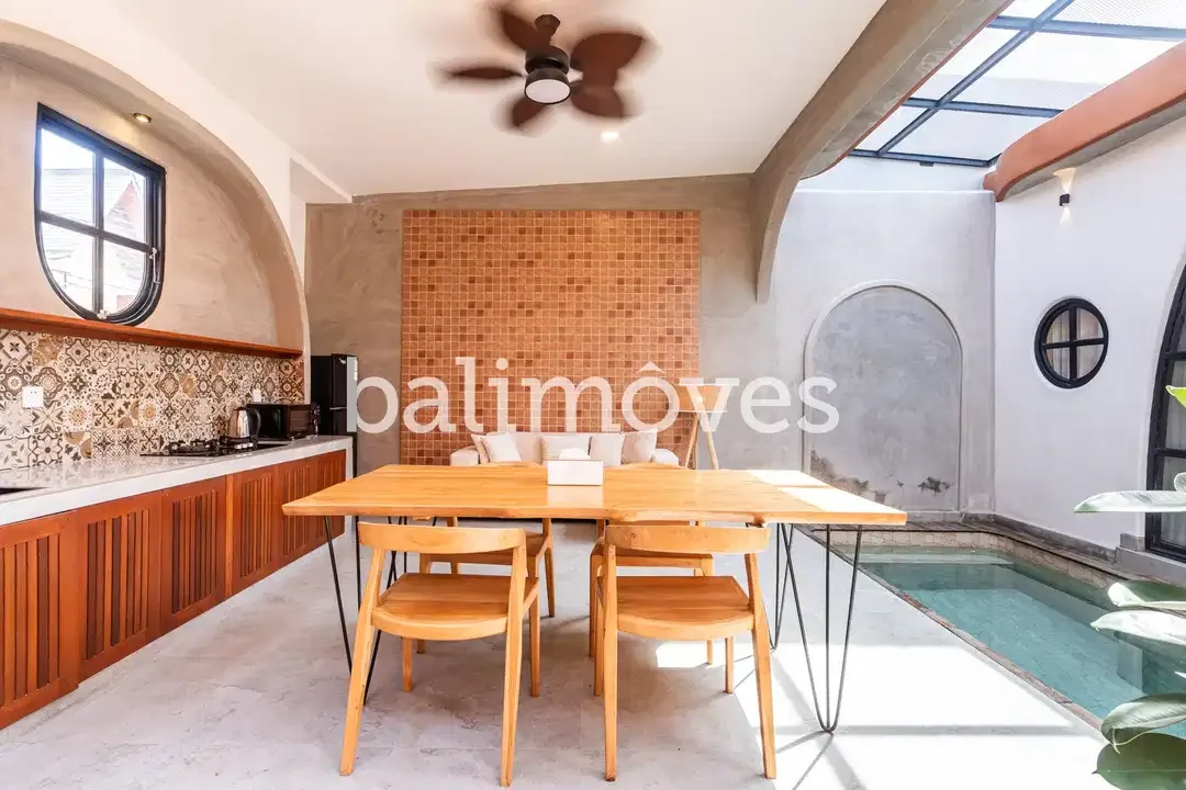 Vila Dua Kamar Tidur Minimalis Di Sanur - Image 7 of 10