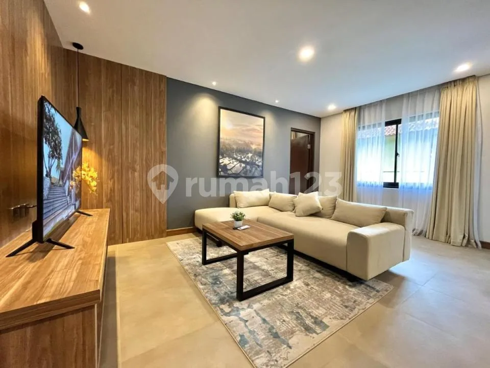 Apartment 1 Kamar yang Terletak di Area Hotel Nusa Dua - Image 2 of 4