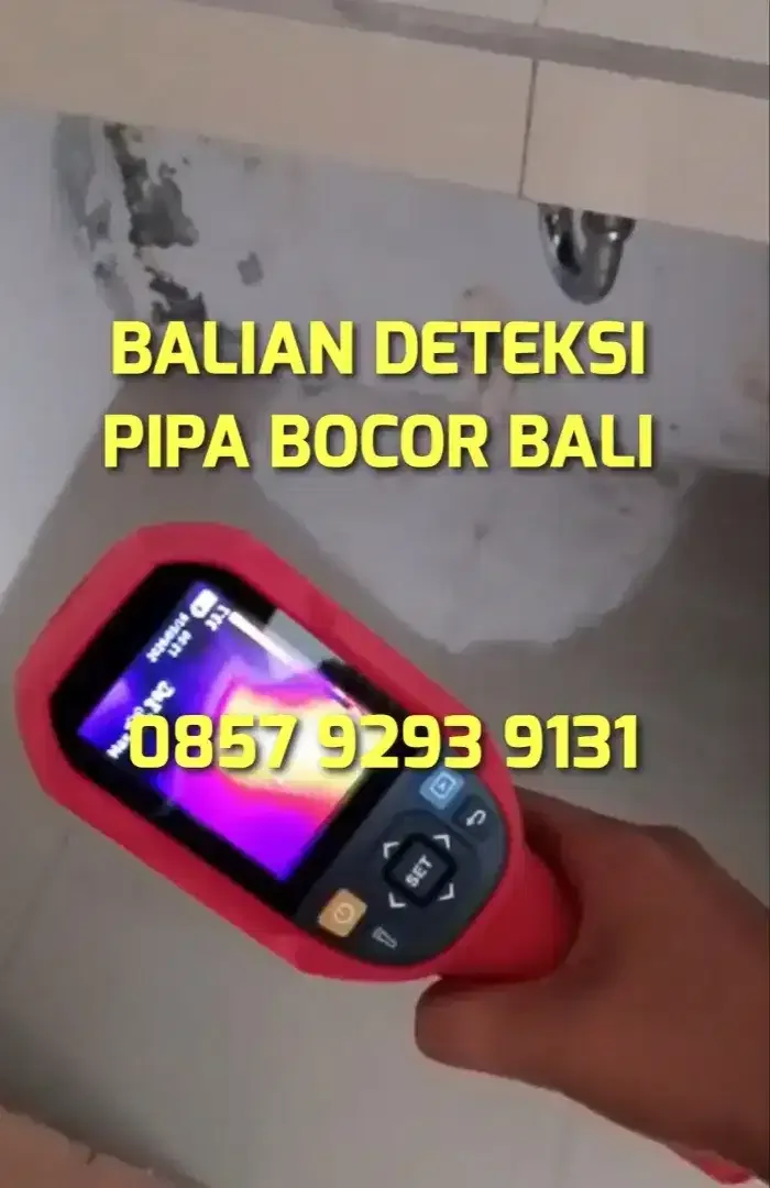 TUKANG MAMPET, INJEKSI BETON, DETEKSI PIPA BOCOR, SEDOT WC / KURAS WC - Image 2 of 10