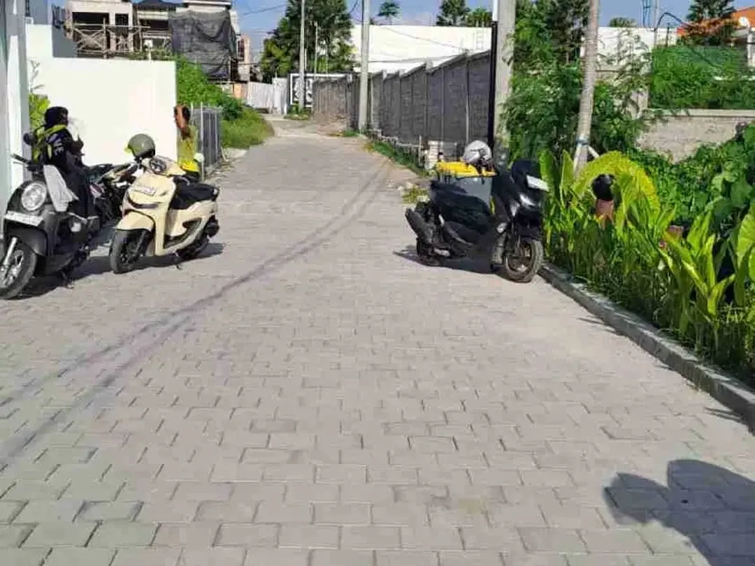 Lahan 500m² di Berawa Dekat Pantai dan Area Wisata - Image 6 of 6