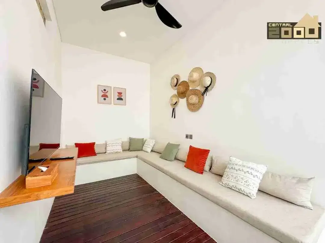 Brand New Modern 2 Bedrooms Villa At Canggu Bali - Image 4 of 8