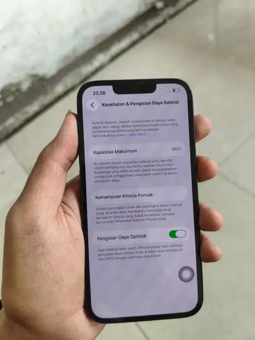 IPHONE 13 128GB INTER ALL OPERATOR - Image 2 of 3