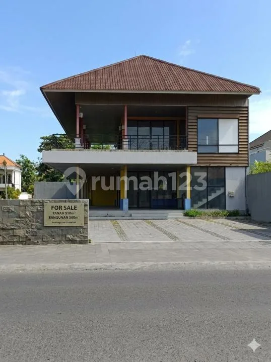 Jual Ruko 2 Lantai Pura Demak Denpasar Bali Murah Strategis SHM - Image 1 of 4