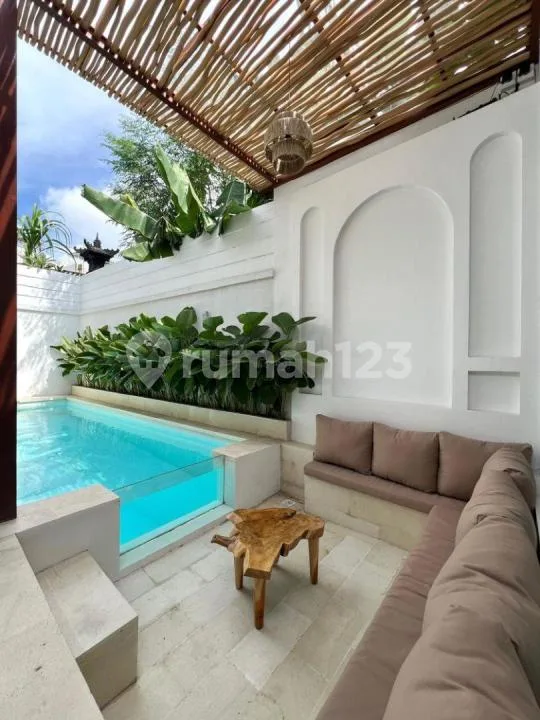 Villa Cozy Furnish Area Pantai Balangan Jimbaran - Image 2 of 4