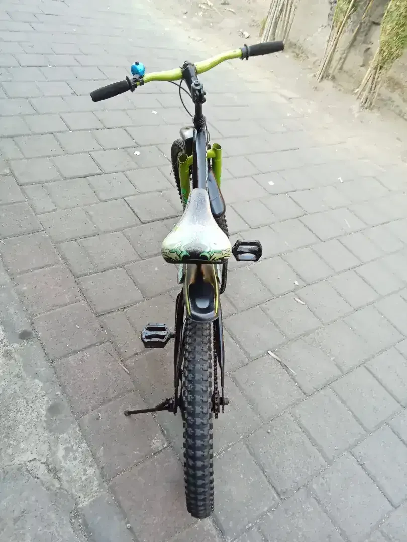 Sepeda anak WIMCYCLE BURNER R 20 - Image 3 of 4