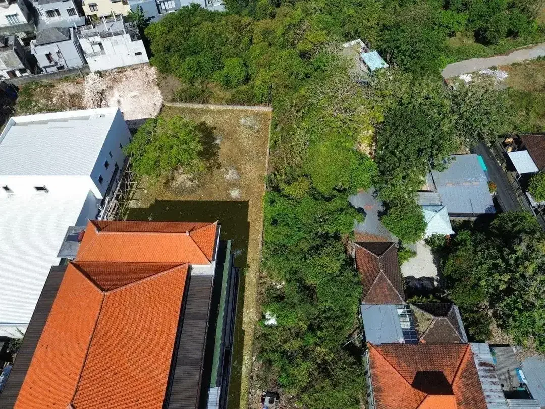 Dijual tanah di jalan utama Toyaning 2, Ungasan. - Image 4 of 10