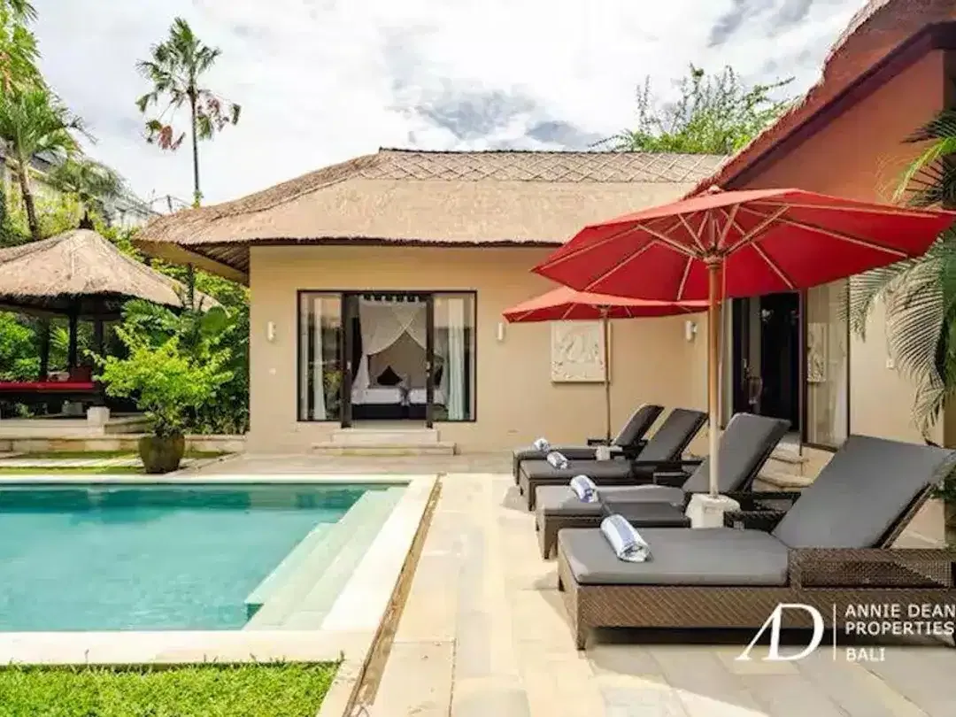 FREEHOLD | BALINESE STYLE WITHIN A COMPLEX VILLA IN PERERENAN CANGGU - Image 4 of 10