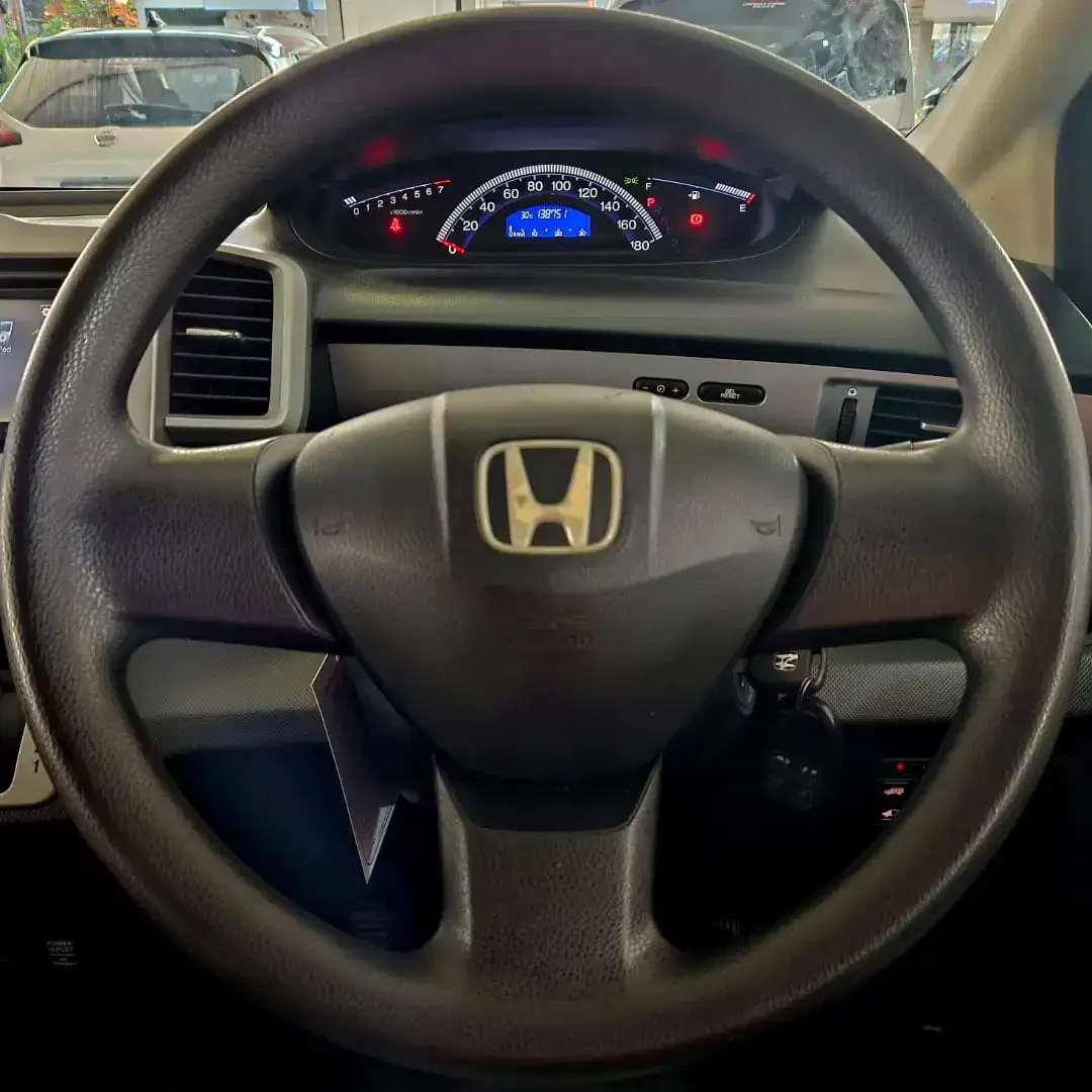 [2012] DP 30jt! Honda Freed E PSD 1.5 matic 2012 asliDK LowKM bkn 2013 - Image 9 of 10