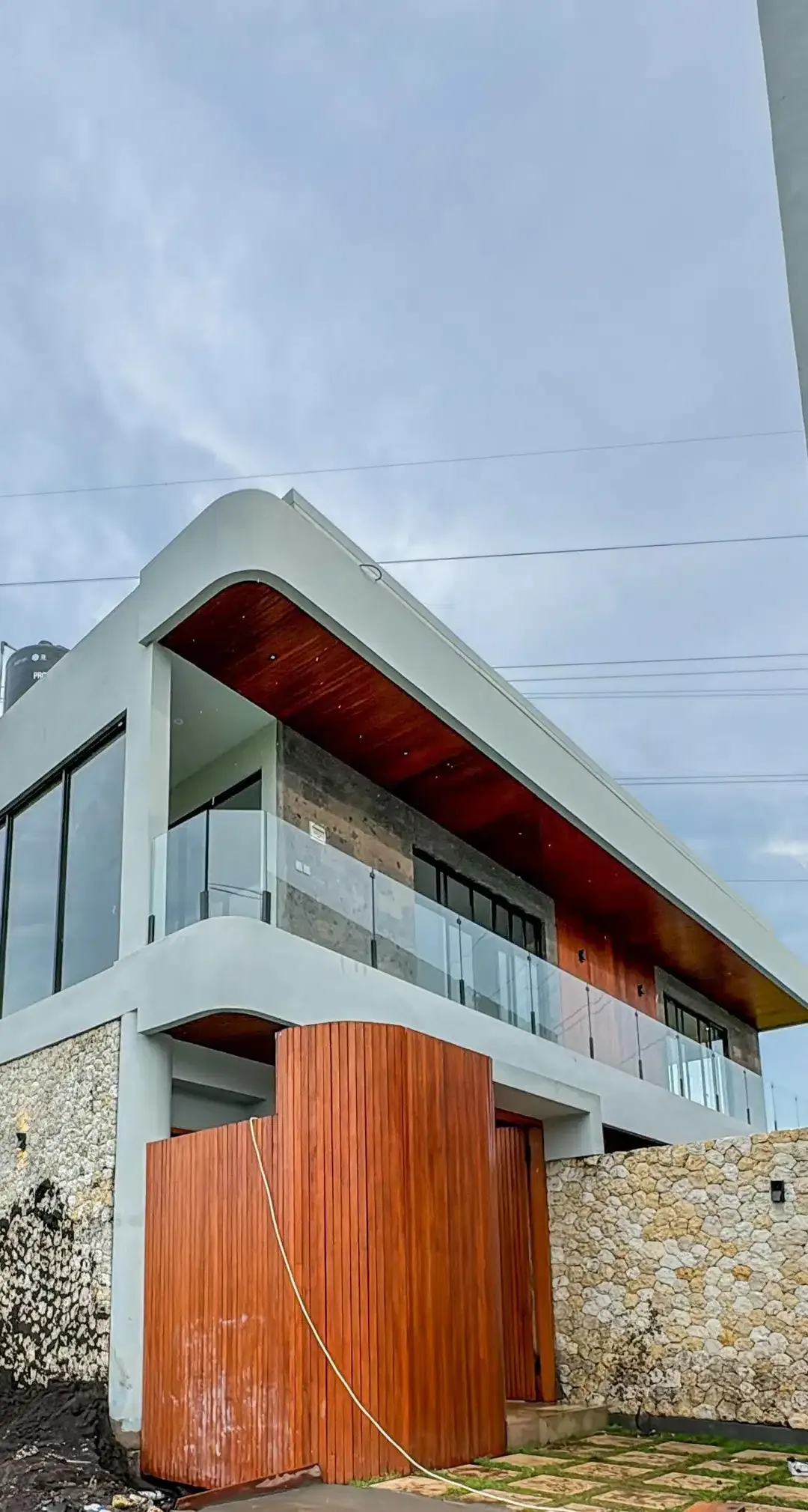 Brand New Contemporary Villa Design with Ricefield View - Image 9 of 10
