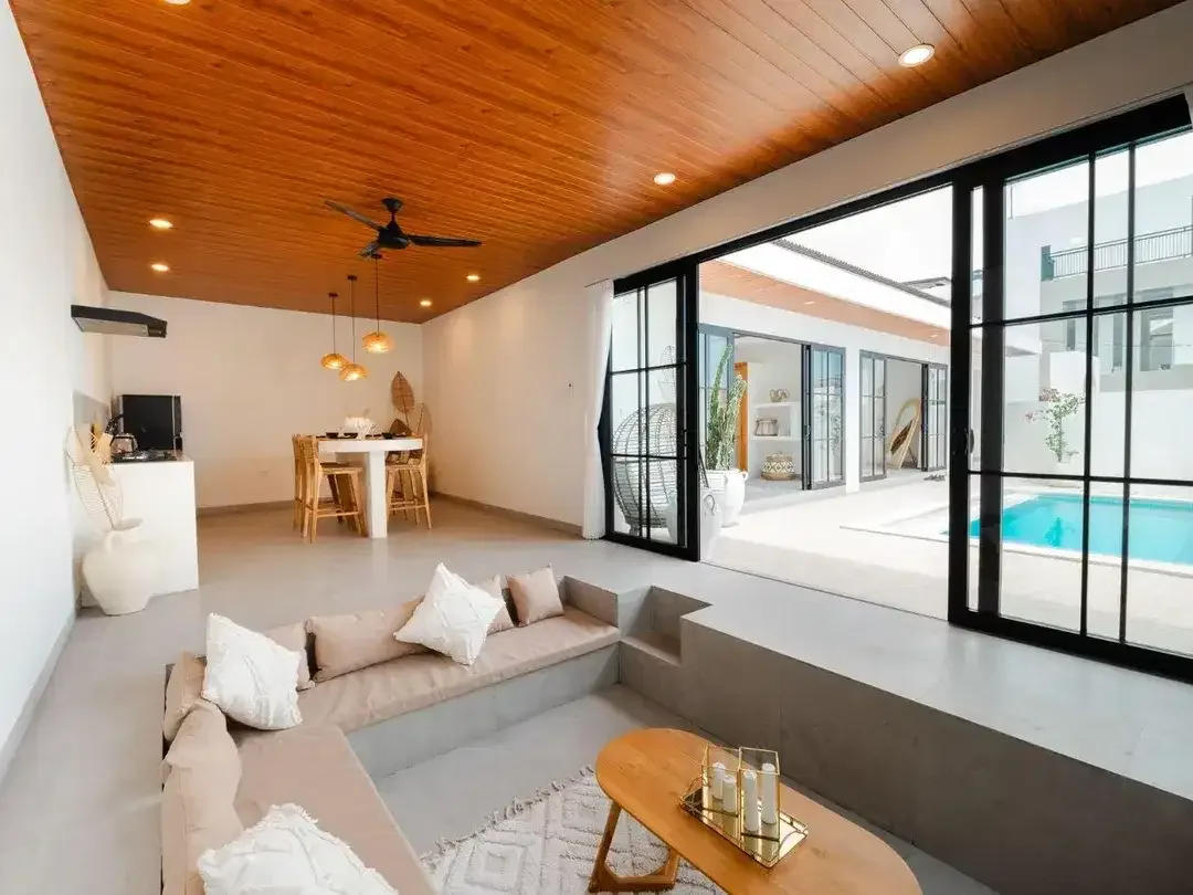 Villa Dawas Padonan Canggu Badung - Image 5 of 6