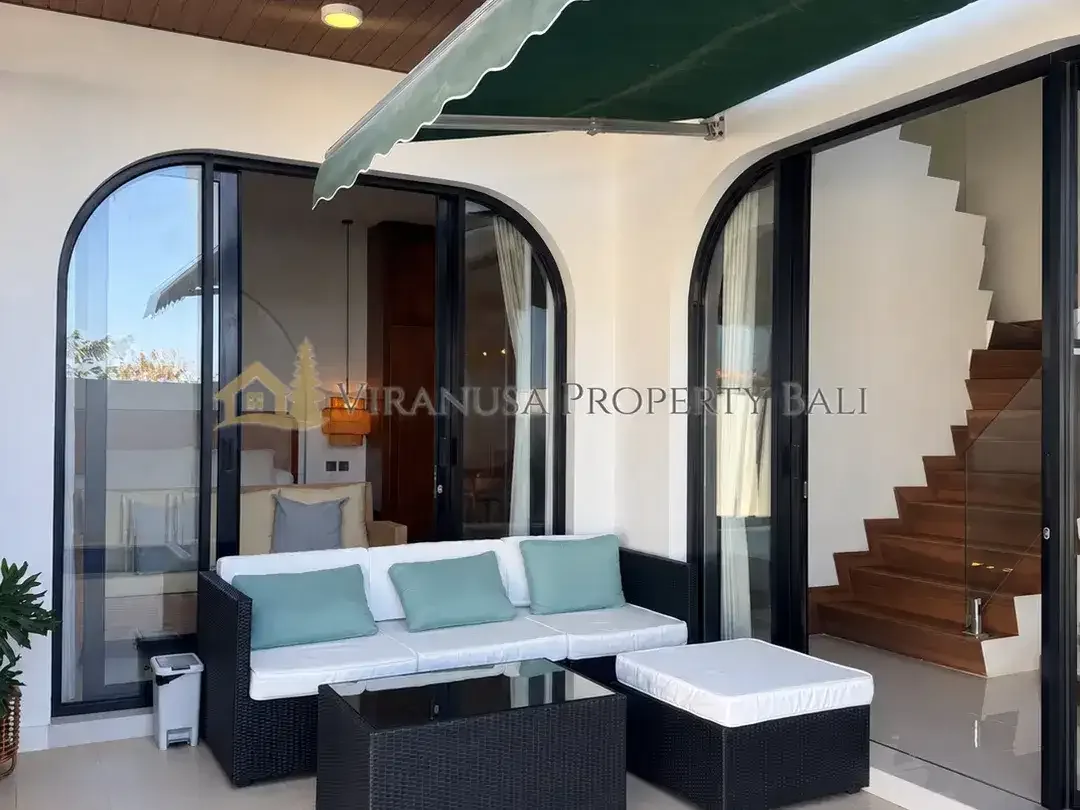 Fully Furnished 2-Bedroom Villa with Rooftop in Nusa Dua - Image 7 of 10