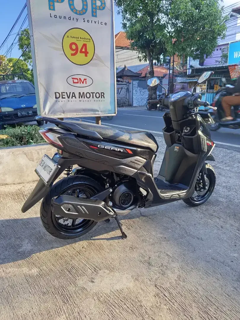 Yamaha gear 2025 Deva motor - Image 2 of 5
