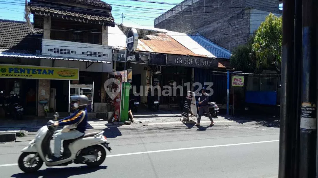 Dijual Toko Jejer 3 di Jalan Utama Gunung Rinjani - Image 1 of 4