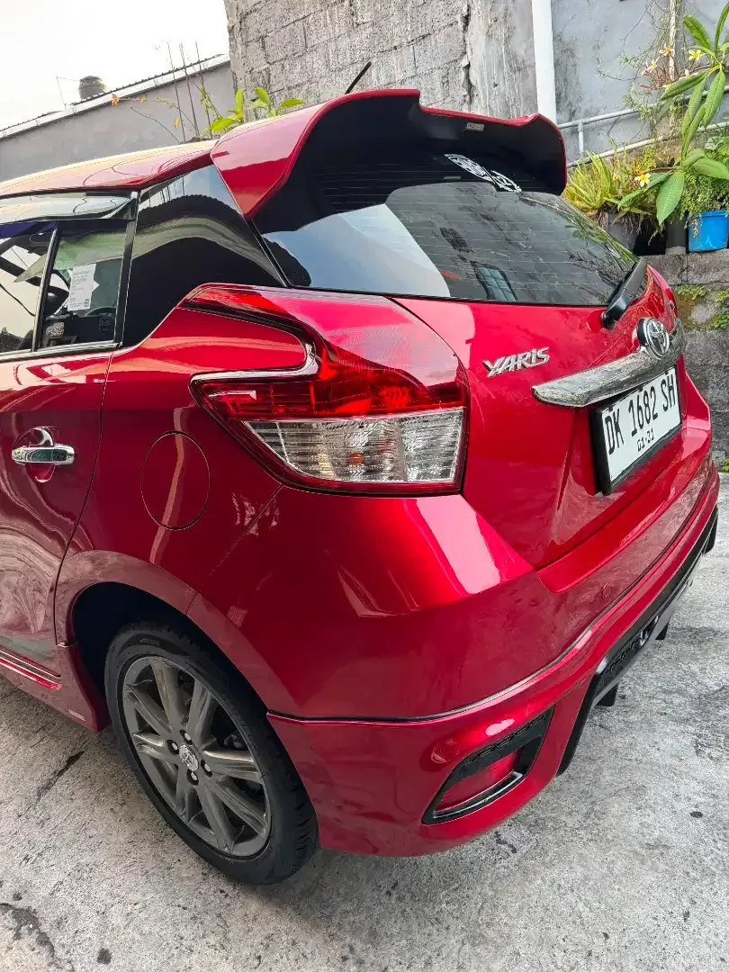Yaris TRDs matic asli bali tangan 1 orisinil total kredit DP 5jt - Image 5 of 10