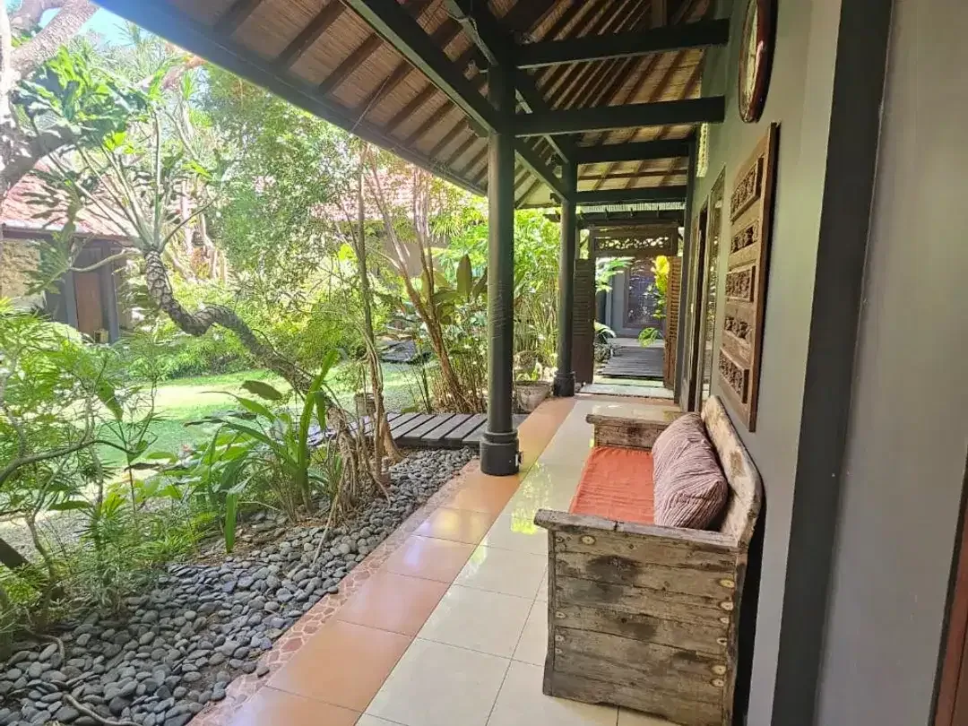 Jual Villa Bagus Murah Hitung Tanah Di Bumbak Dauh Umalas Bali - Image 5 of 10