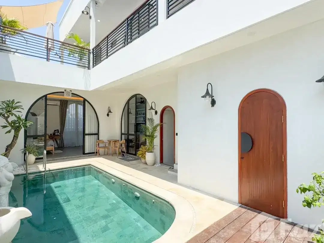 3 Bedroom Villa for rent in Denpasar Barat, Bali - Image 1 of 10