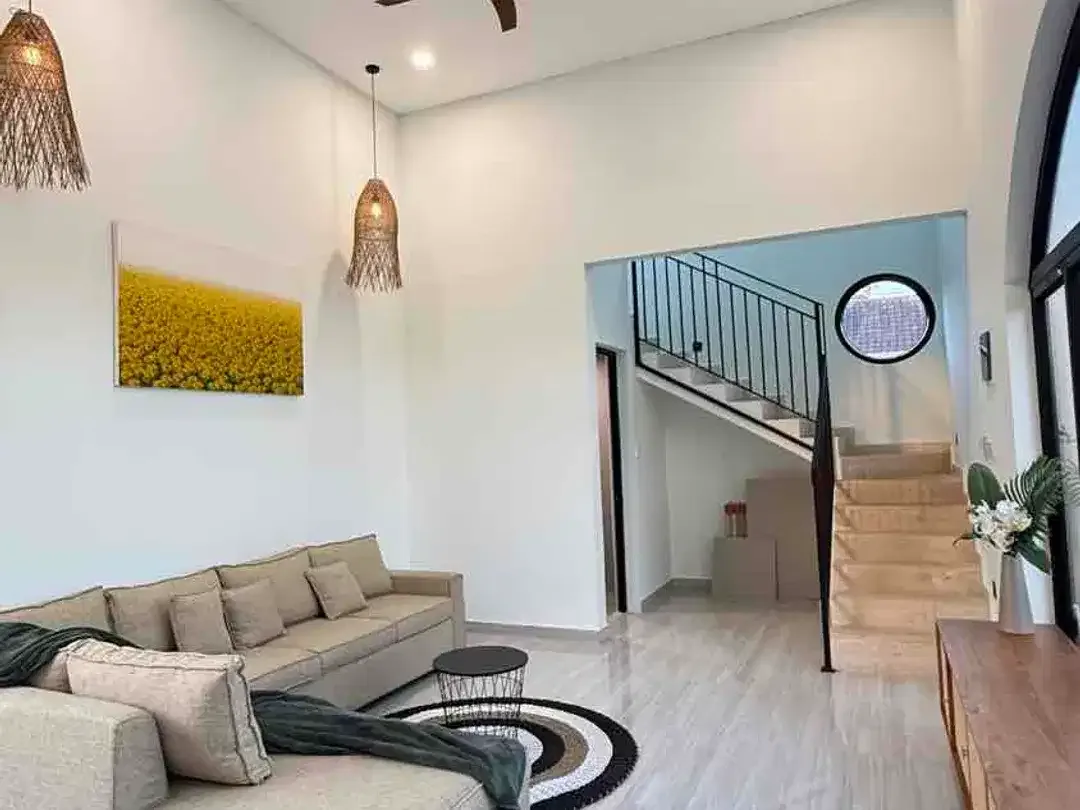 VILLA BARU DISEWAKAN – VIEW GWK, LAUT & SUNSET | KUTUH, KUTA SELATAN, BALI - Image 3 of 10