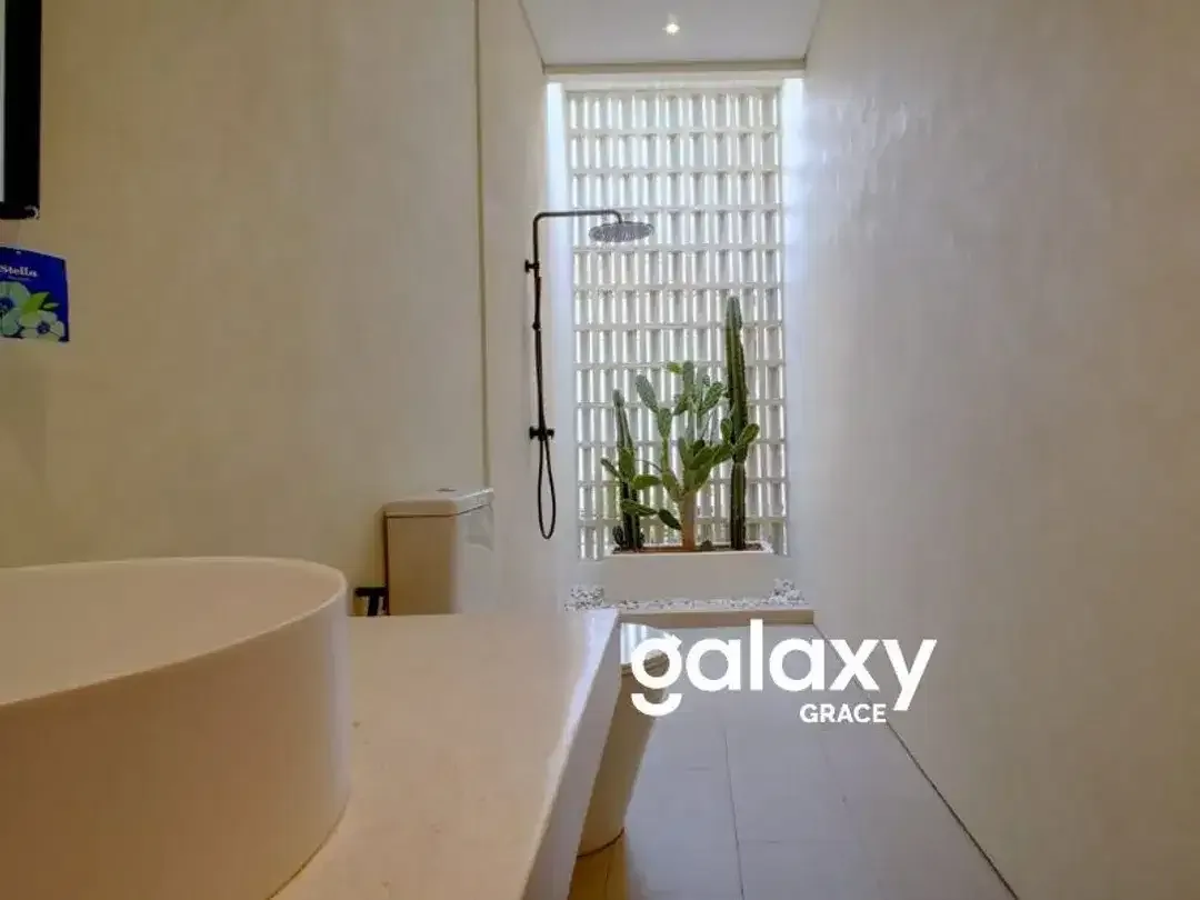 BRAND NEW 2 BR VILLA WITH ROOFTOP & OCEAN VIEW IN ULUWATU - Image 10 of 10