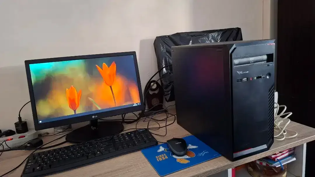 Komputer PC Intel i3 Ram 8GB Win 10 Pro - Image 4 of 7