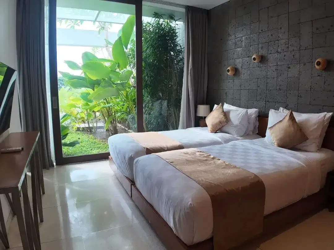 Villa 2 Bedroom di pecatu ready unit Best for bisnis - Image 7 of 10