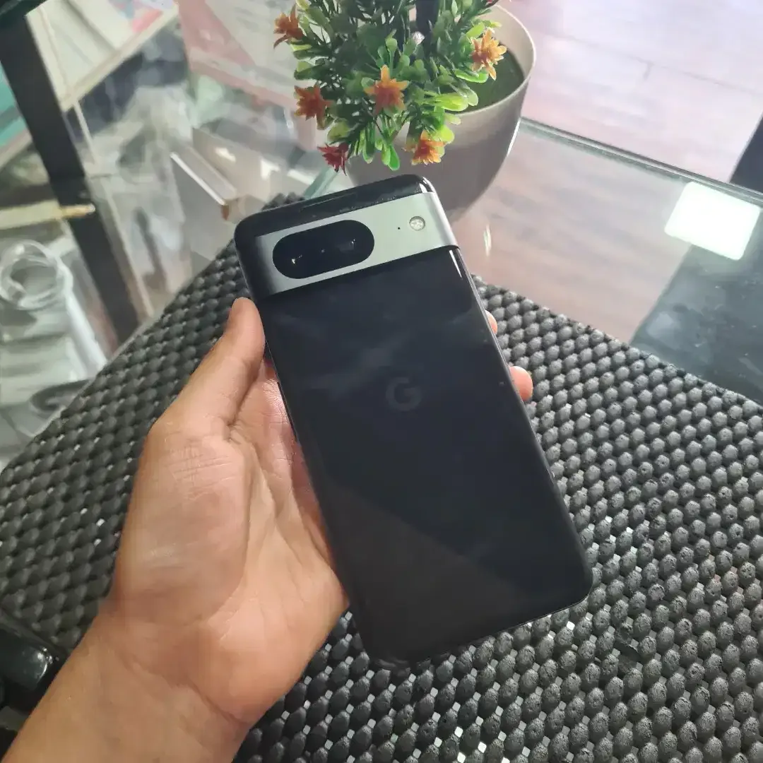 Google Pixel 8 128GB Inter / Bea Cukai – Kondisi Mulus, Siap Pakai - Image 4 of 4