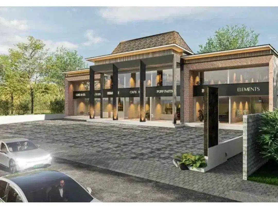 LEASEHOLD RUKO BARU DAERAH BYPASS SANUR BALI - Image 3 of 4