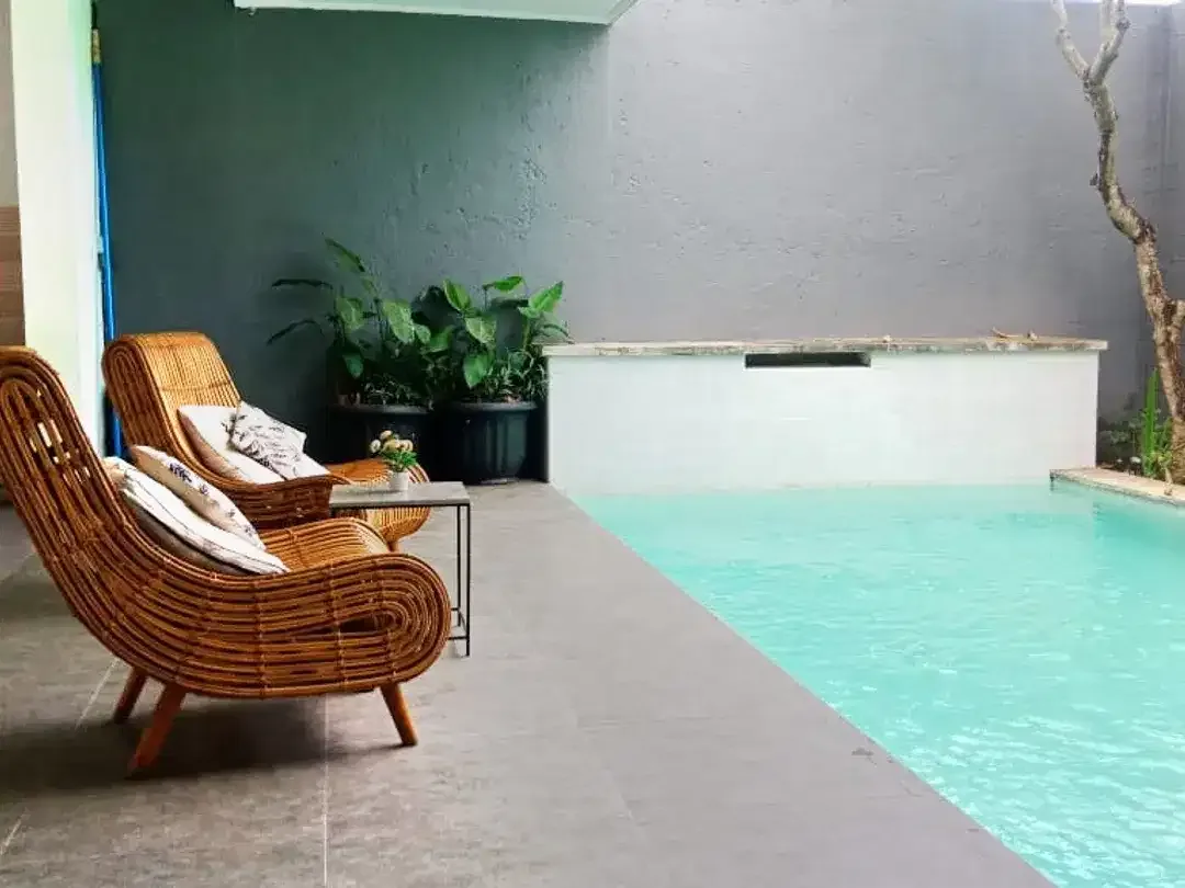 Beautiful Villa In Jimbaran, Kuta Selatan, Close To Jimbaran Beach - Image 2 of 5