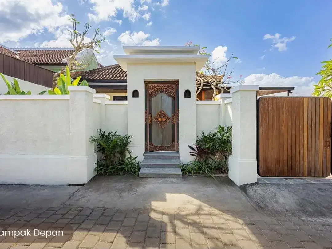 DIJUAL RUMAH SIAP HUNI – SIULAN, DENPASAR TIMUR - Image 6 of 6