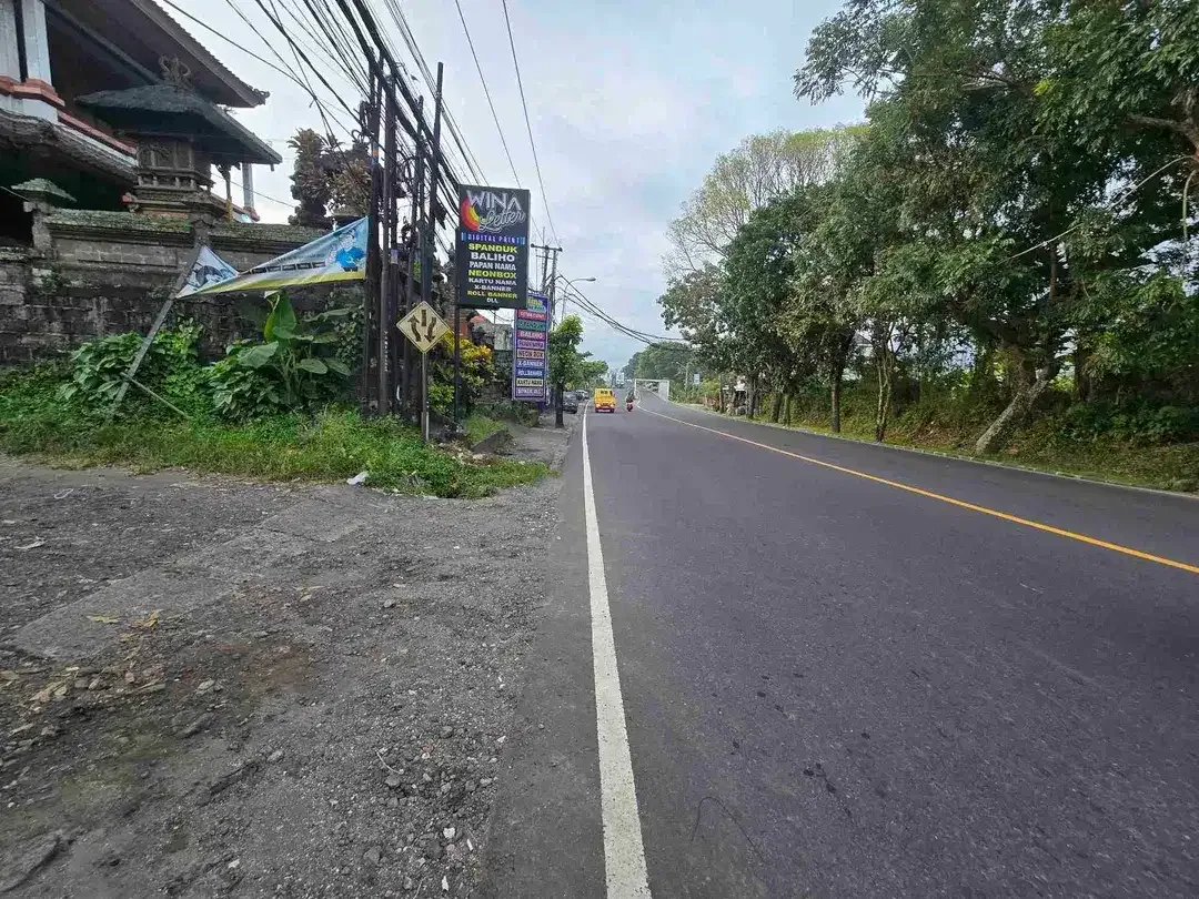 Dijual tanah di pinggir baypas ir soekarno tabanan bali - Image 2 of 9