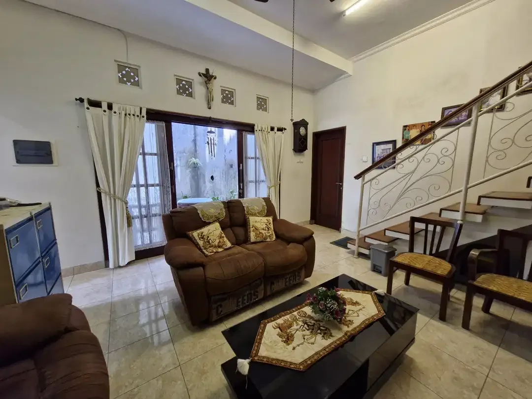 RUMAH MURAH RENON SIAP HUNI DAN ASRI - Image 3 of 10