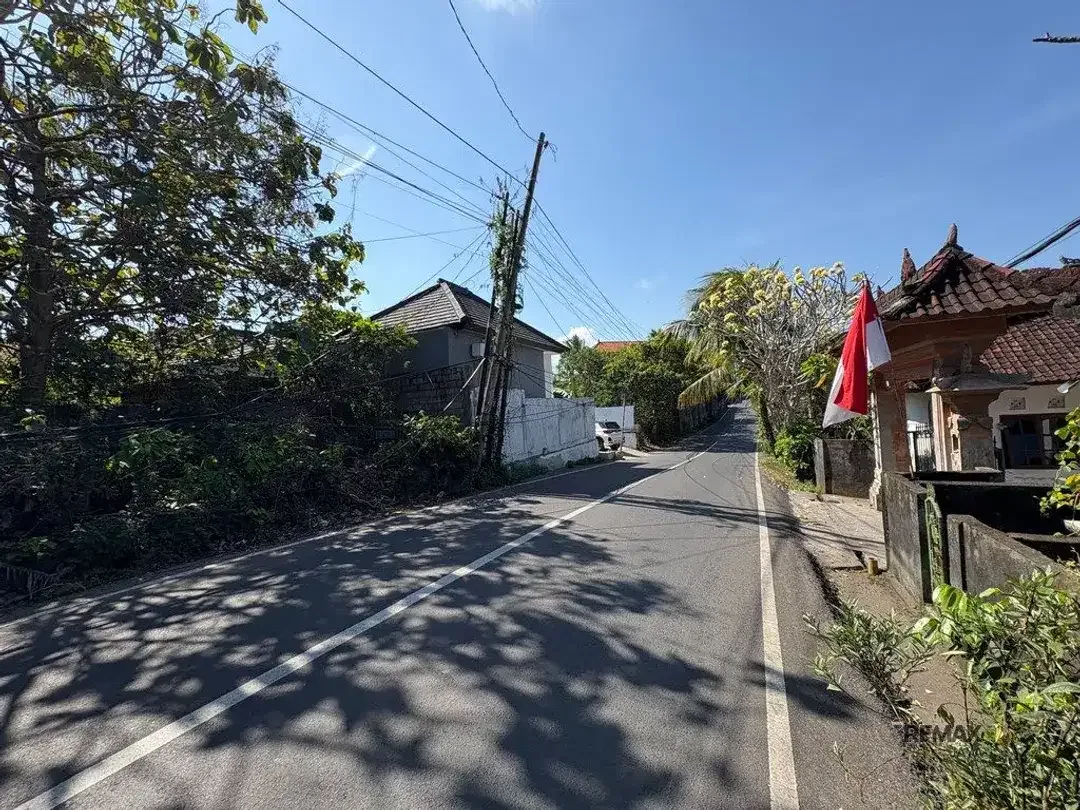 Tanah 9,8 Are Lokasi Premium Dijual di Pecatu, Badung Area - Image 2 of 5