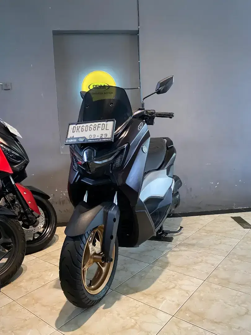 DP 4 JT / BUNGA MENURUN 2% / YAMAHA NMAX TURBO TECHMAX TAHUN 2024 - Image 2 of 7