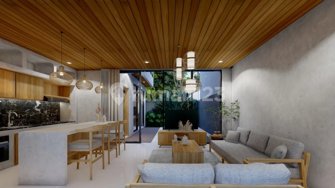 Villa Modern 2Lt Mewah Super Strategis Area Pecatu - Image 2 of 4