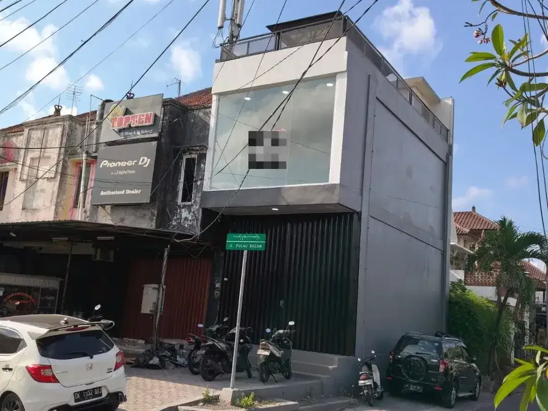 Di sewakan ruko Denpasarbarat dekat Teuku umar bali - Image 1 of 8