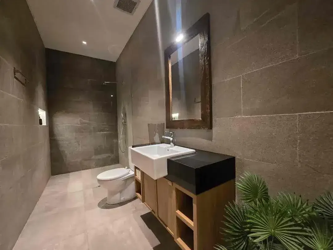 3 BEDROOM MINIMALIST MODERN VILLA AT KAYU TULANG CANGGU - Image 8 of 10