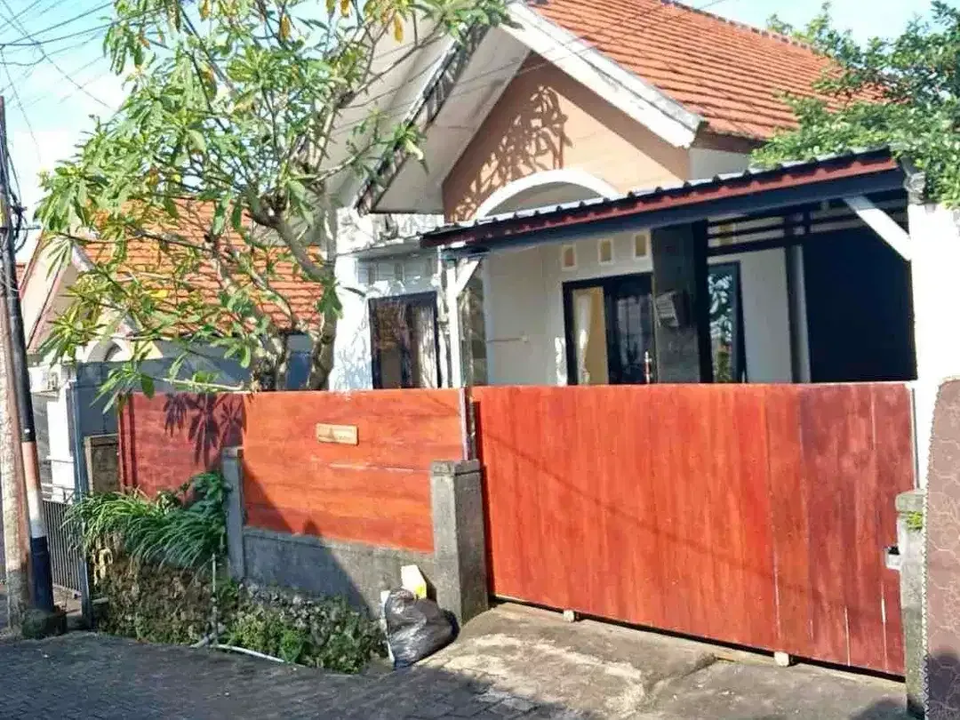 Rumah MURAH Strategis One Gate System di Kori Nuansa Jimbaran - Image 2 of 10