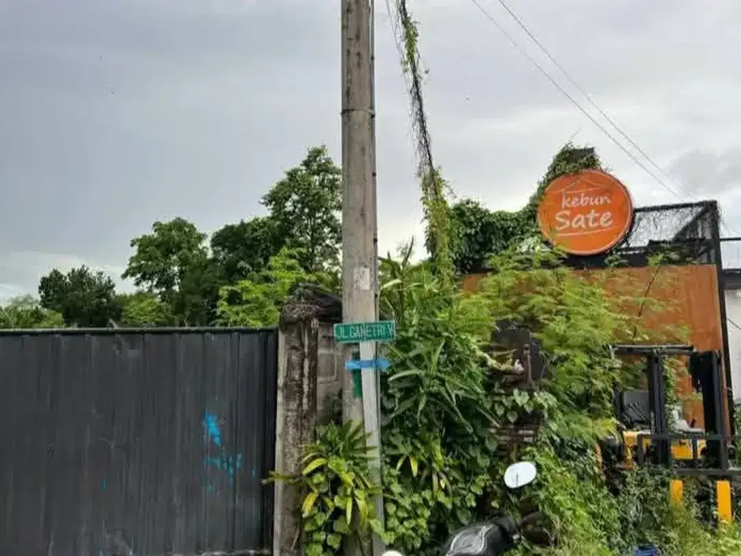 DIJUAL TANAH LOKASI STRATEGIS GATSU TIMUR - Image 2 of 6