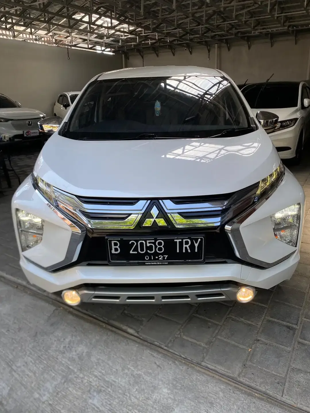 Mitsubishi Xpander Ultimate 1.5 Matic 2021 - Image 3 of 10