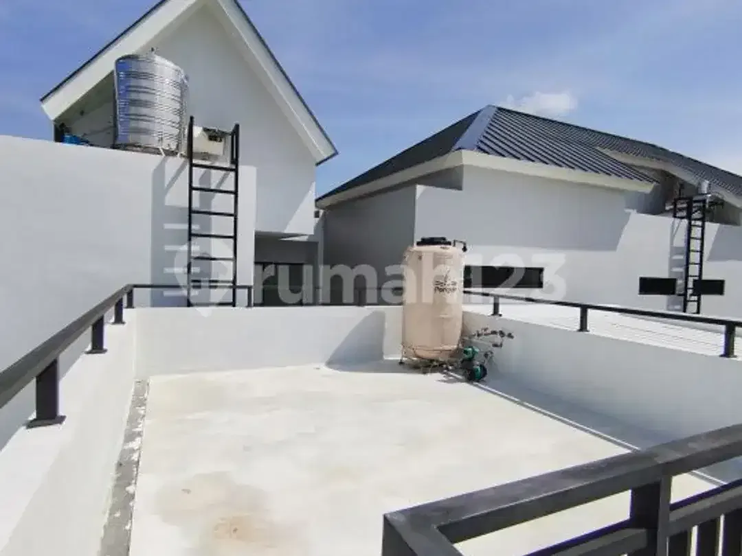 Villa 2 Kamar Tidur + Rooftop di Nusa Dua - Image 4 of 10